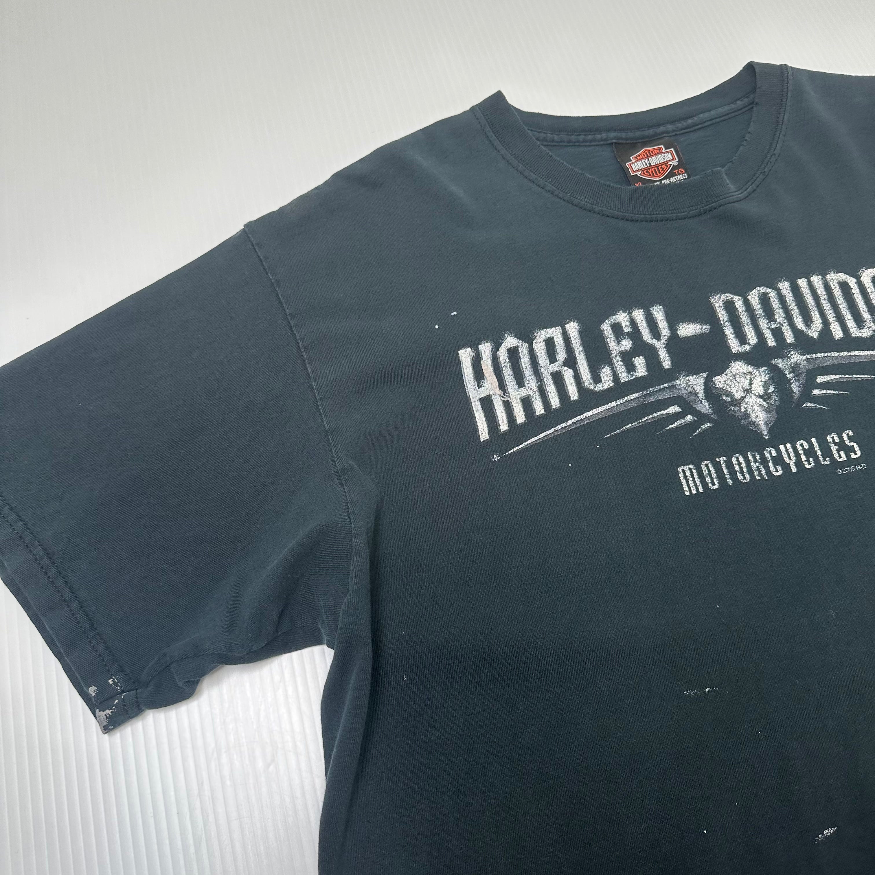 2006 Harley-Davidson Niagara Falls Graphic T-Shirt XL