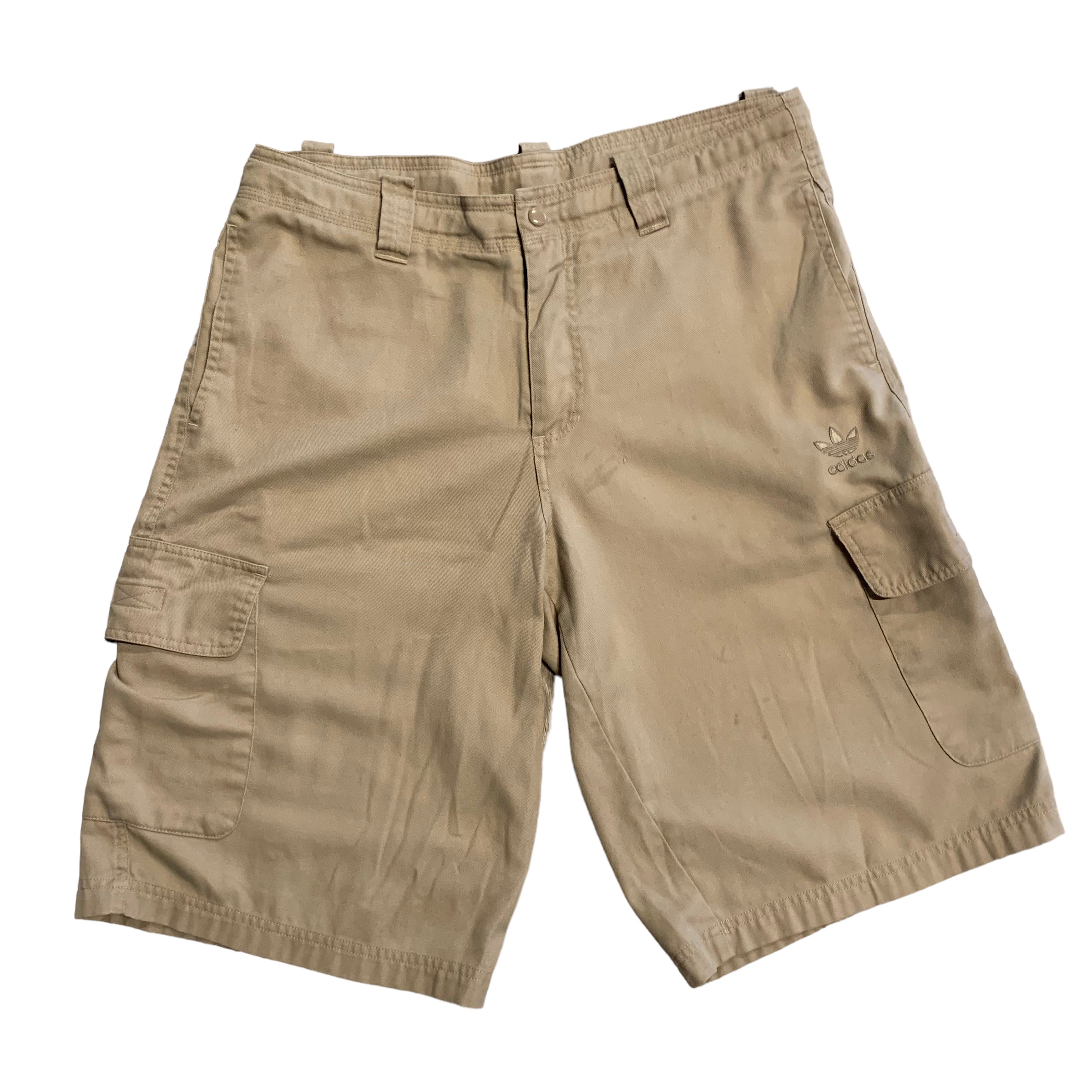 Adidas Cargo Shorts L