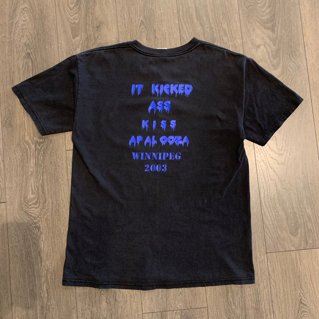 2003 Kissapalooza Tee L