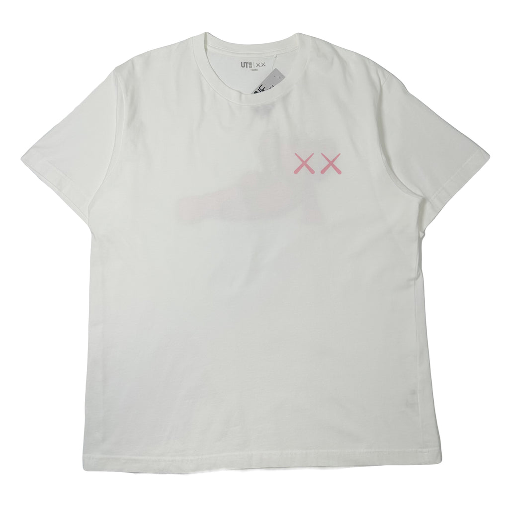 KAWS X Uniqlo Character Graphic Tee XL