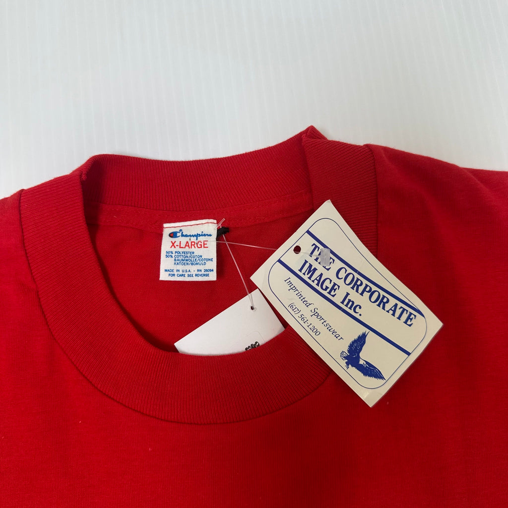 Vintage Champion Boston Red Sox MLB Graphic Tee XL