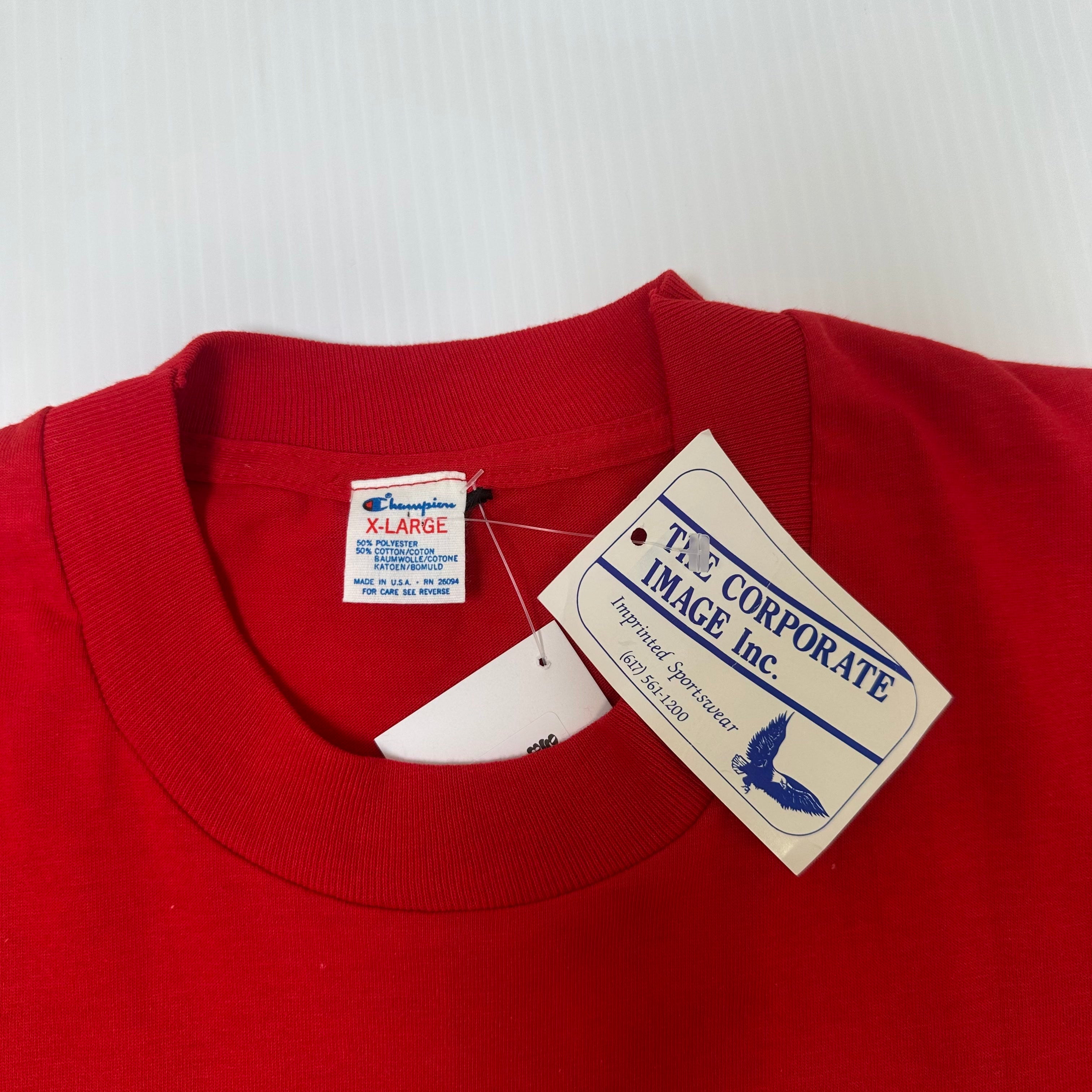 Vintage Champion Boston Red Sox MLB Graphic Tee XL
