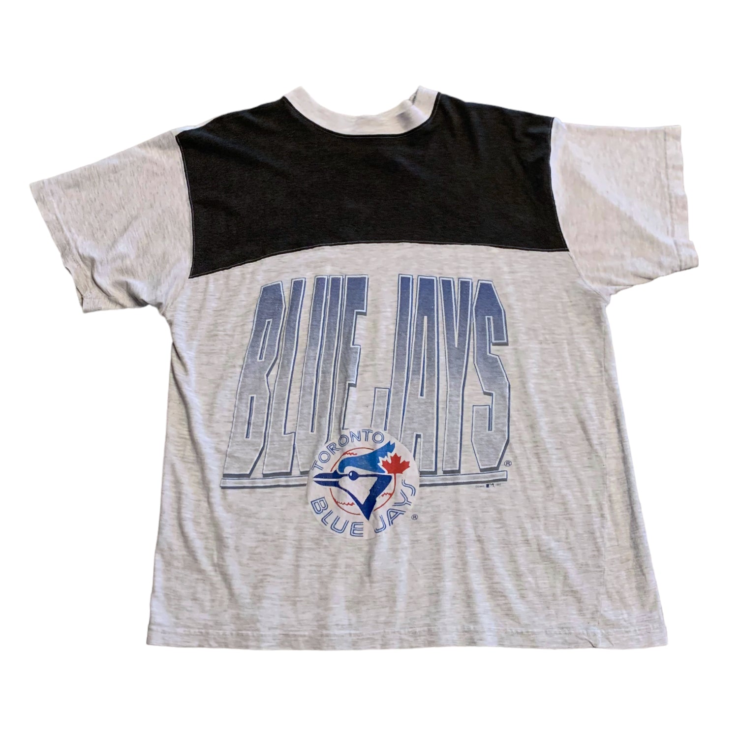 95’ Gradient Blue Jays Tee L