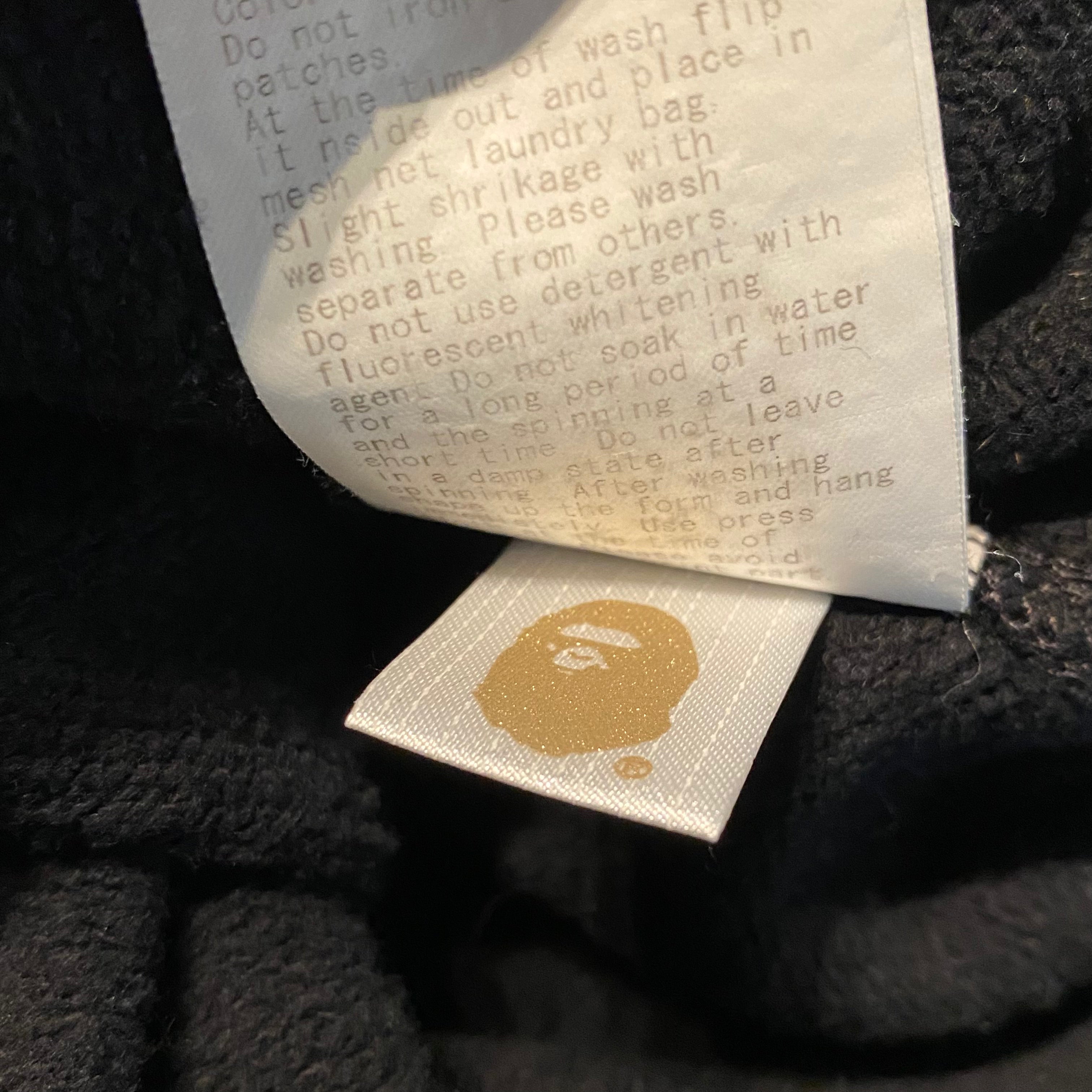Bape Funthera Crewneck M (A)