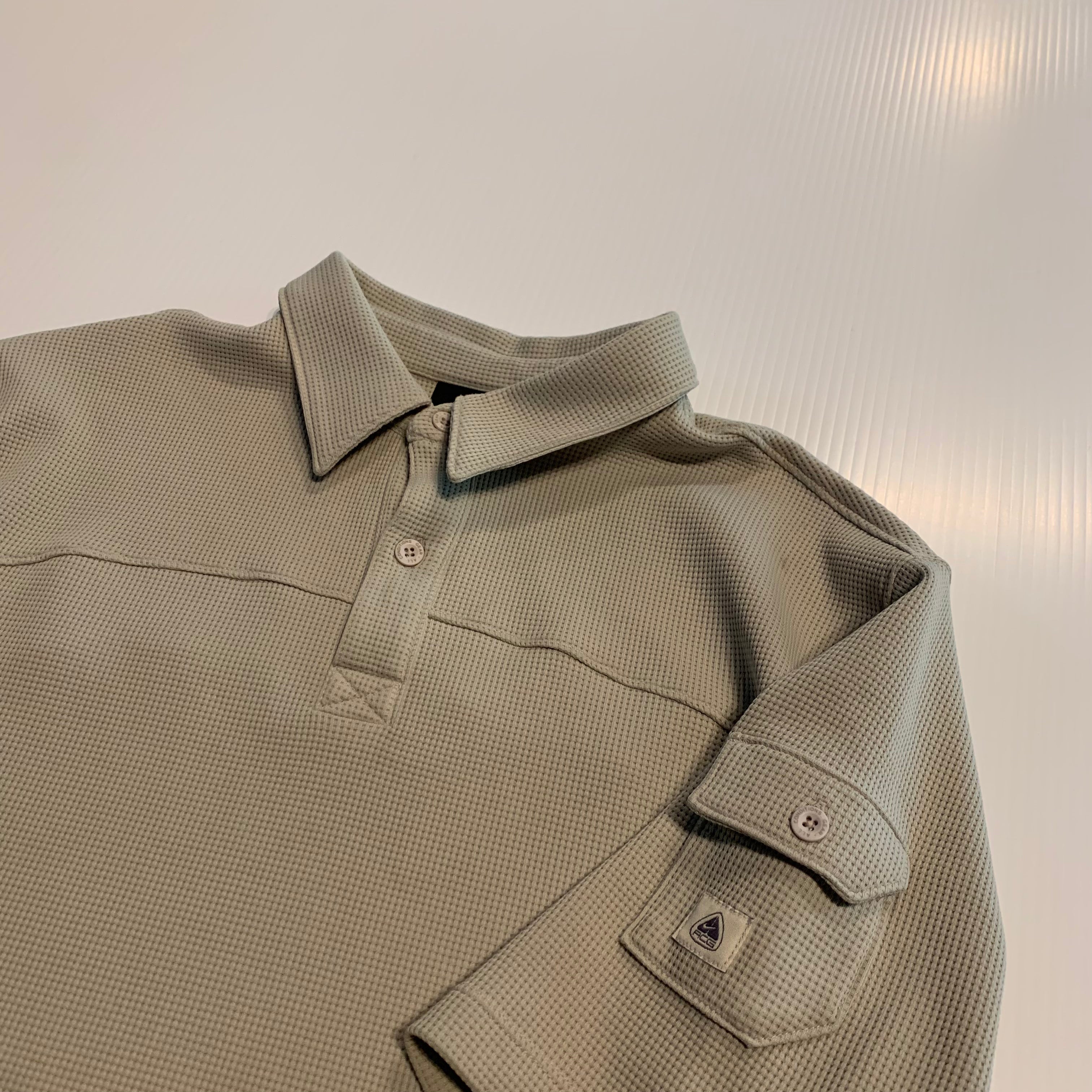 00’s ACG Polo Shirt L