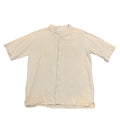 Benetton Linen Shirt L