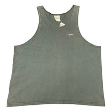 Load image into Gallery viewer, Y2K Nike Mini Swoosh Tanktop XL
