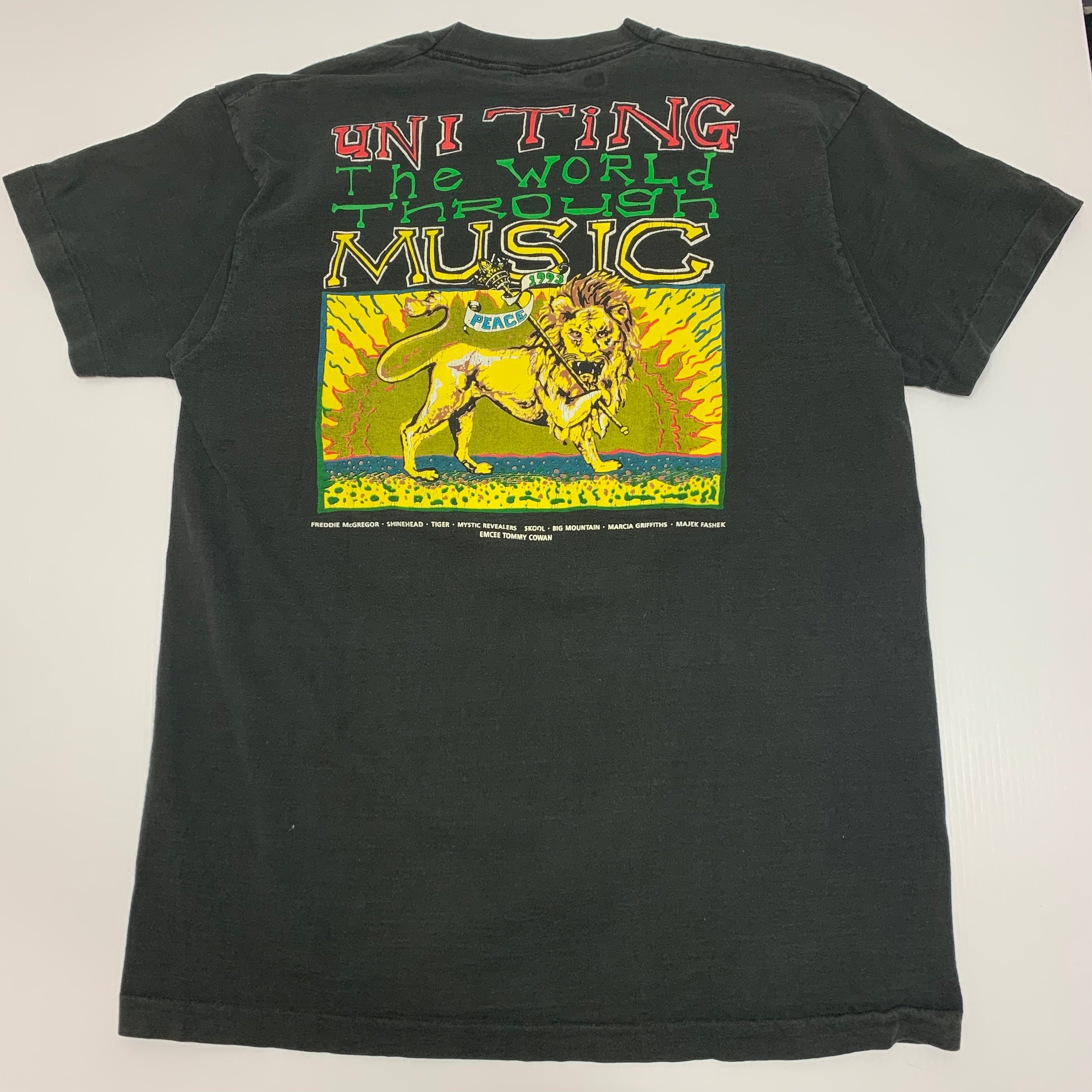 1993 Reggae Sunsplash Tee XL