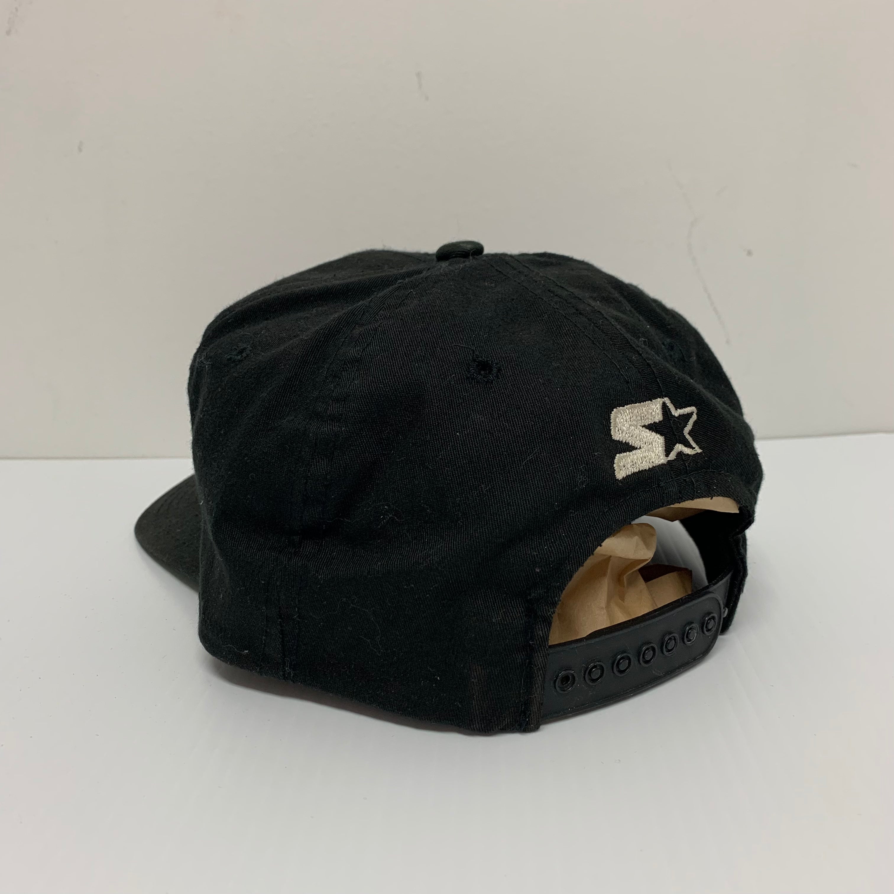 90s Vancouver Canucks Starter Snapback