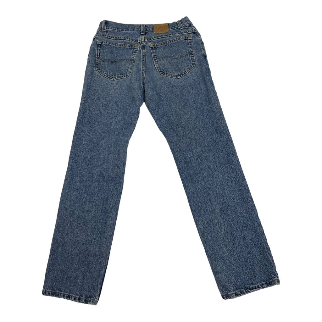 90s Lee Light Wash Denim 30