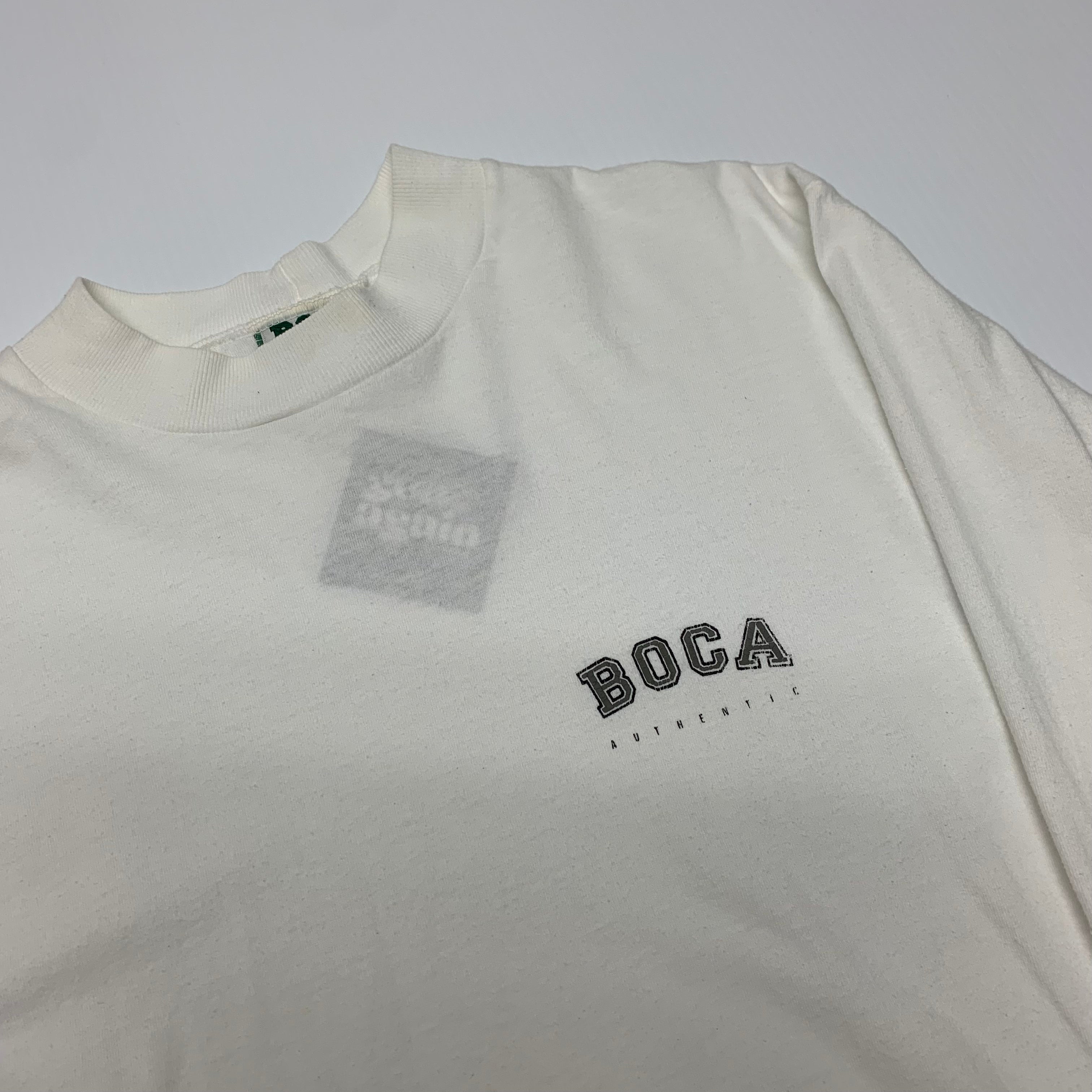 BOCA Authentic L/S Tee L