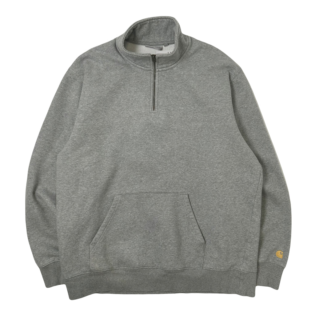 Carhartt Work In Progress Quarter-Zip Sweatshirt XXL