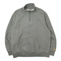 Carhartt Work In Progress Quarter-Zip Sweatshirt XXL