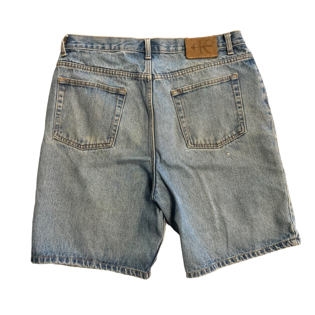 Calvin Klein Denim Shorts 34
