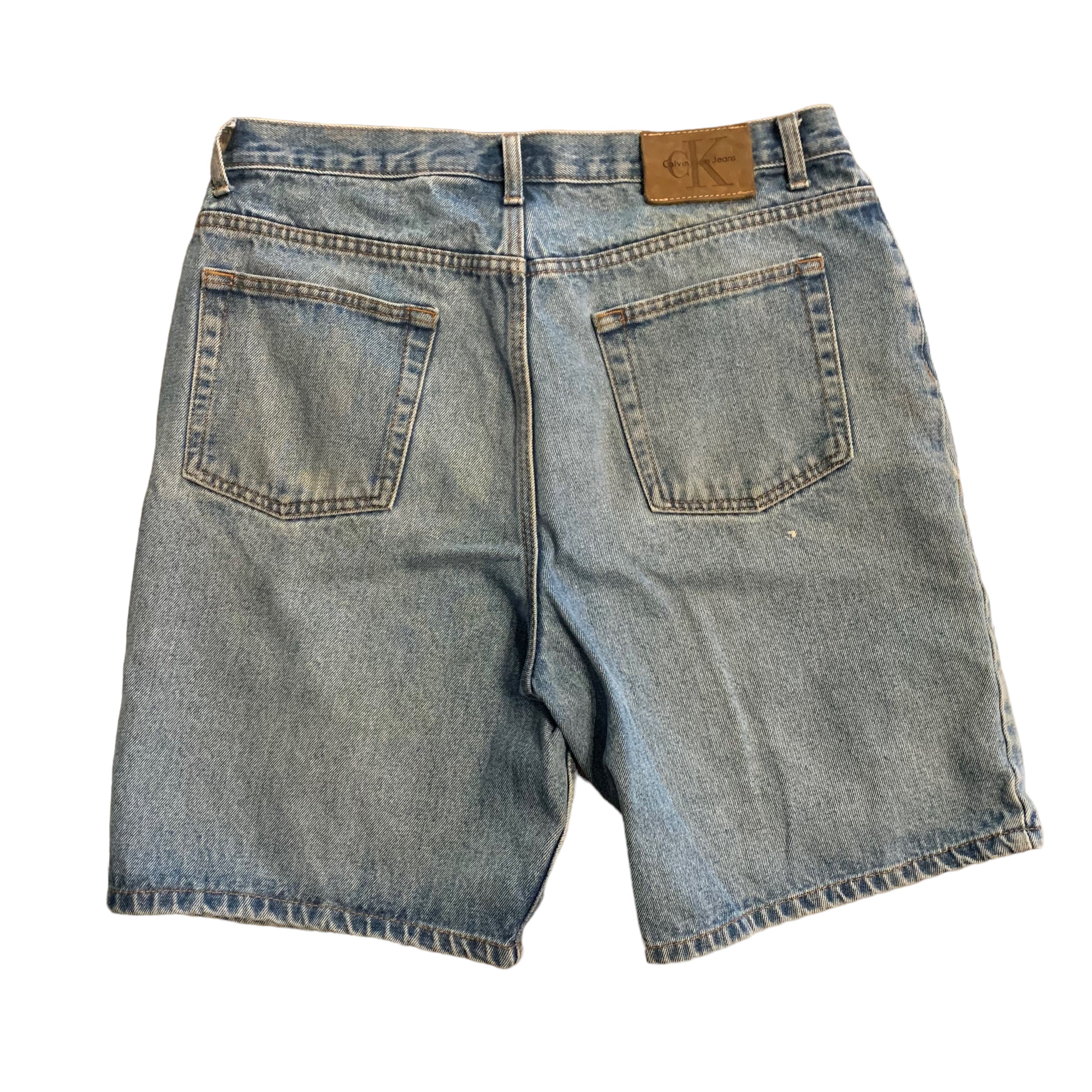 Calvin Klein Denim Shorts 34