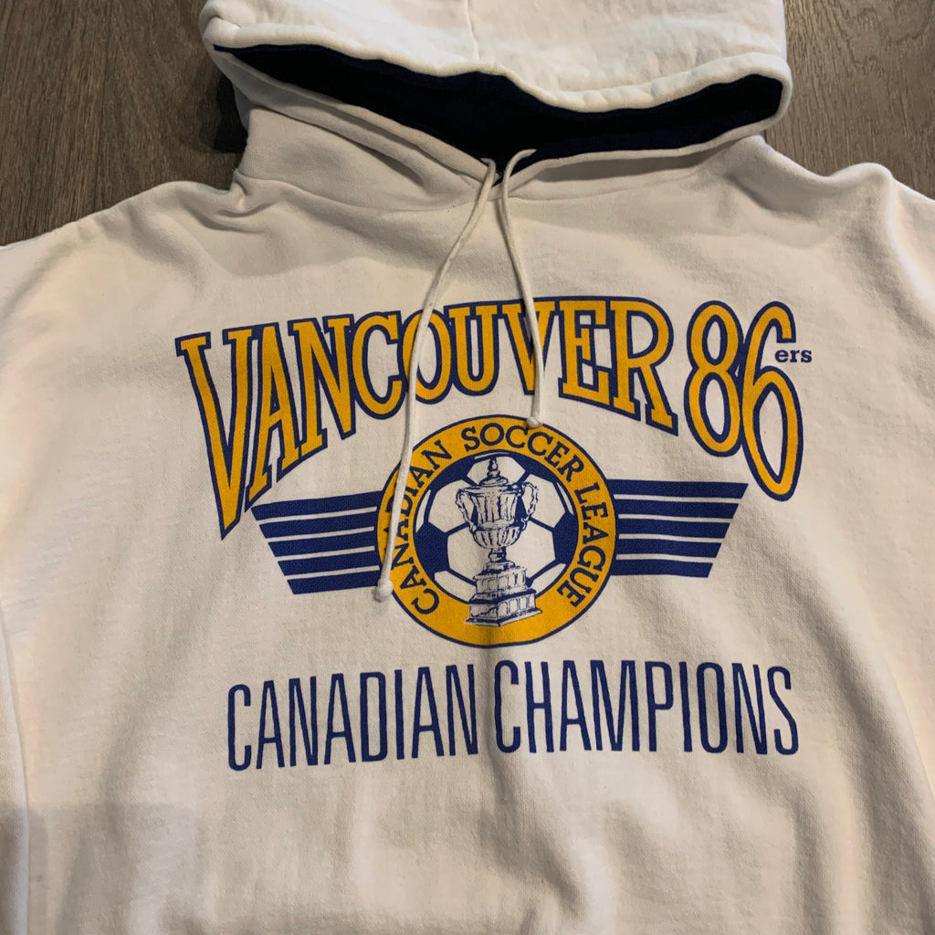 Vancouver 86ers Hoodie XL