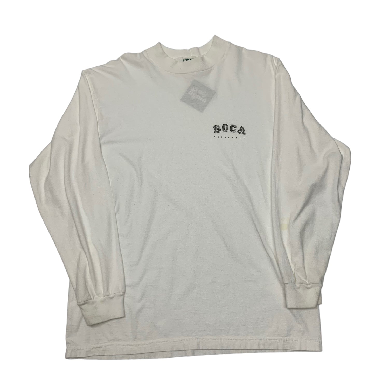 BOCA Authentic L/S Tee L