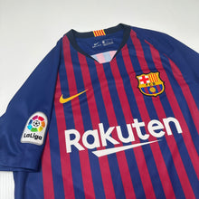 Load image into Gallery viewer, 2018-19 Nike FC Barcelona Coutinho Home Jersey M
