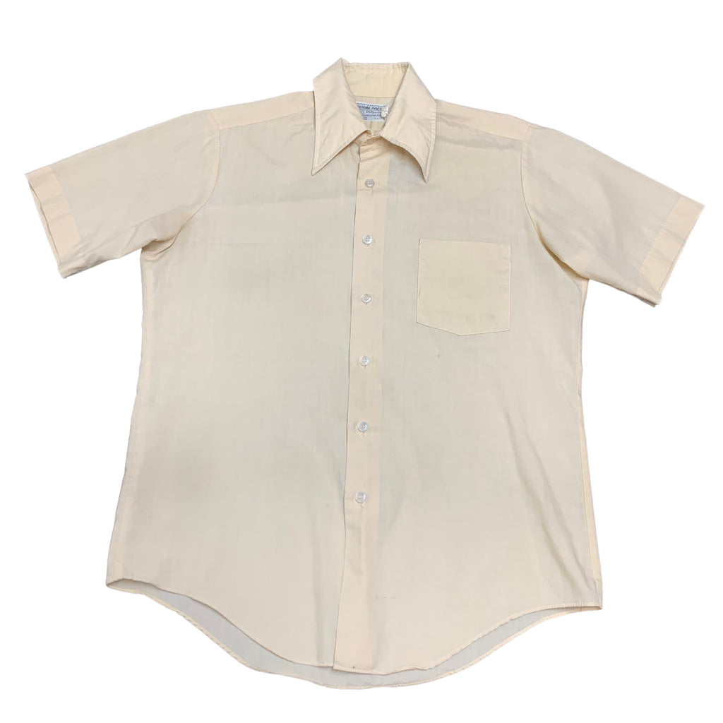 Vintage Sears Button-up M