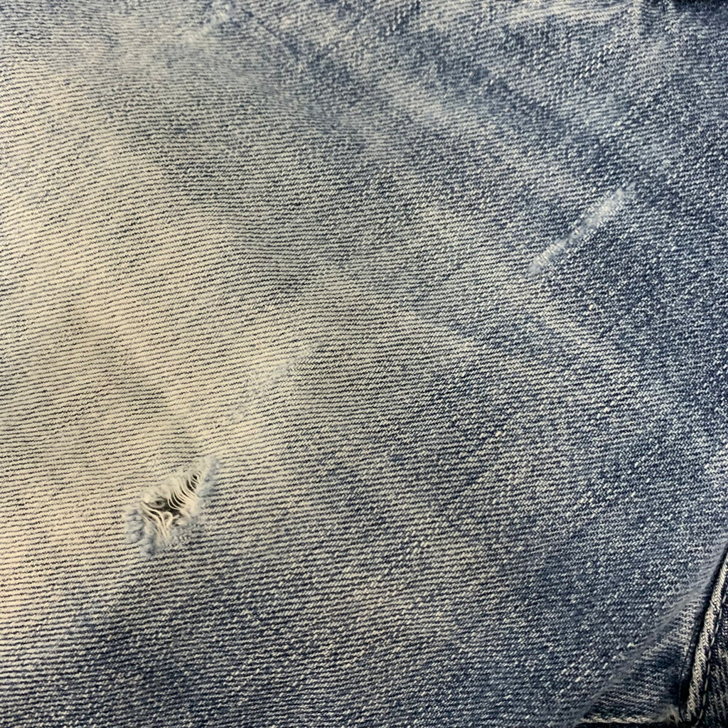 D&G Power Machine Wash Denim 32