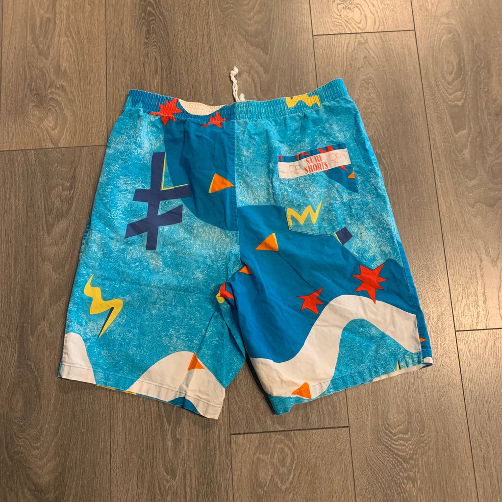 Ocean Pacific Surf Trunks M