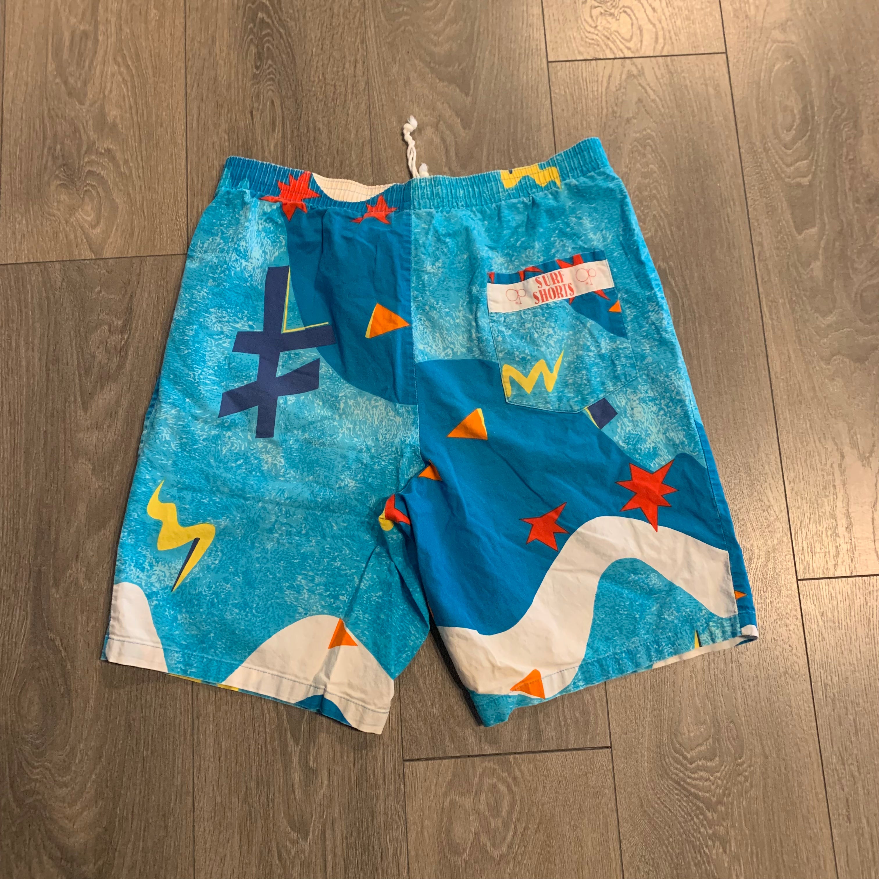 Ocean Pacific Surf Trunks M