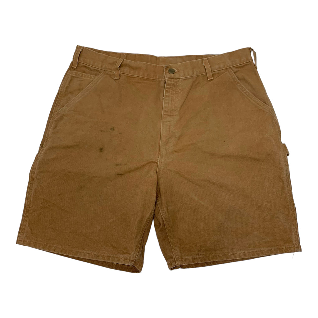 Vintage Tan Carhartt Shorts 36