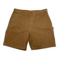 Vintage Tan Carhartt Shorts 36