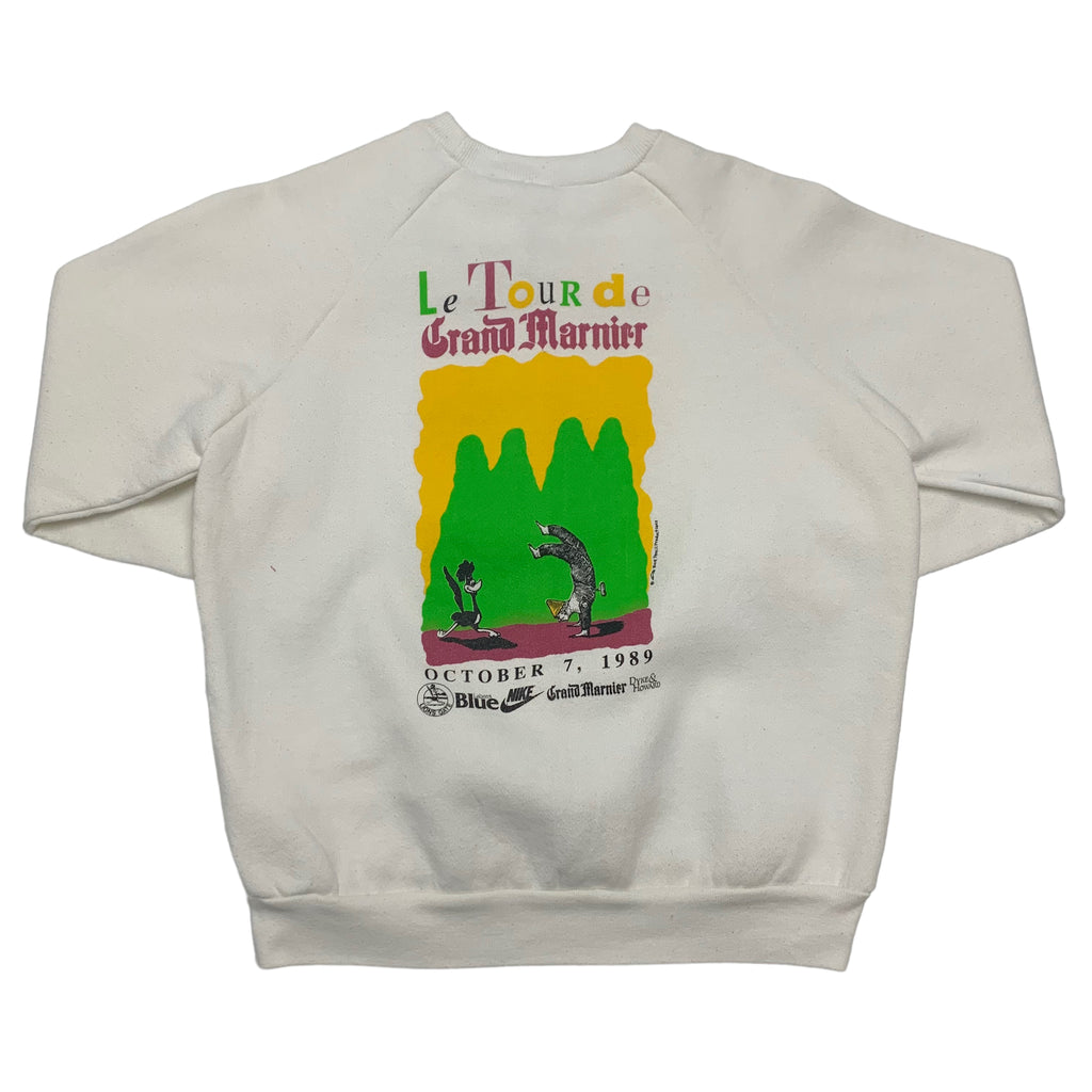 Tour De Grand Marnier Crewneck S
