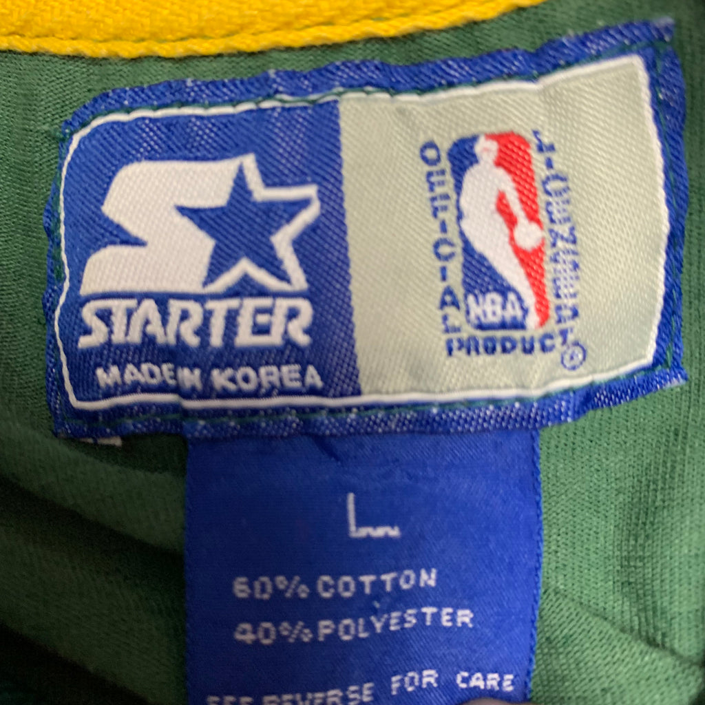 Starter SuperSonics Polo L
