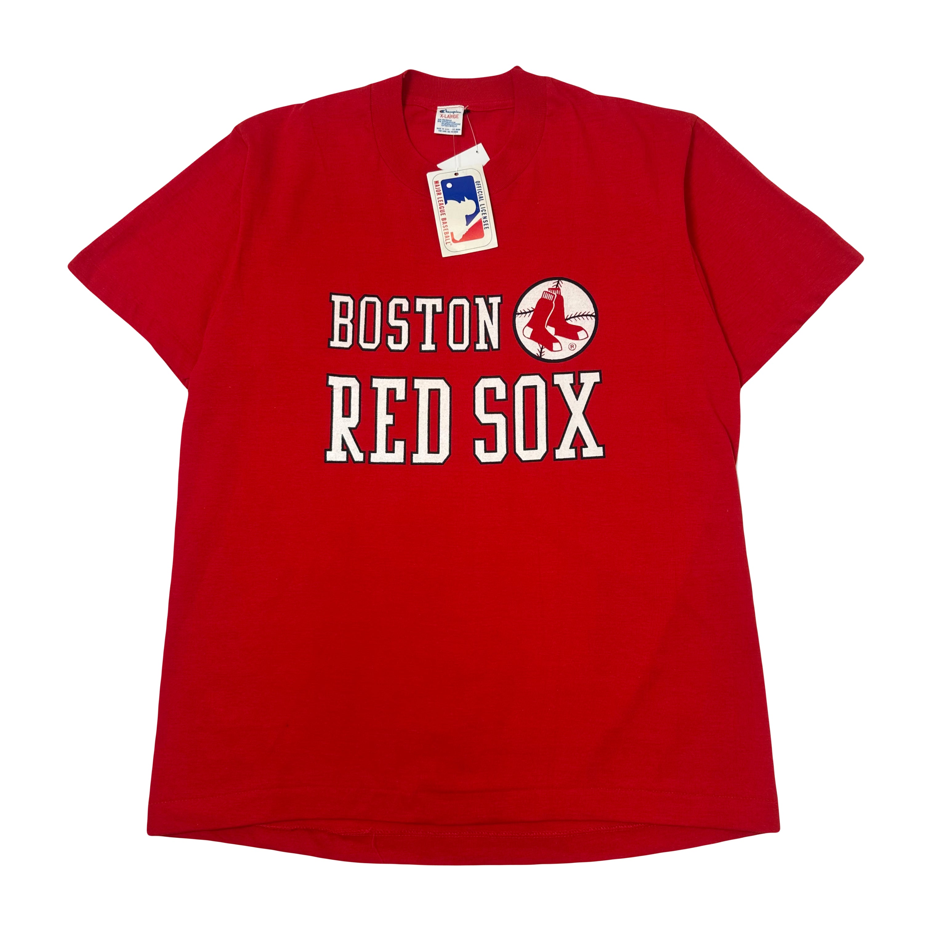 Vintage Champion Boston Red Sox MLB Graphic Tee XL