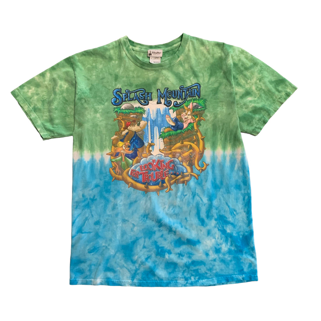 Splash Mountain Tee L