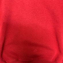 Load image into Gallery viewer, Red Russell Blank Crewneck L
