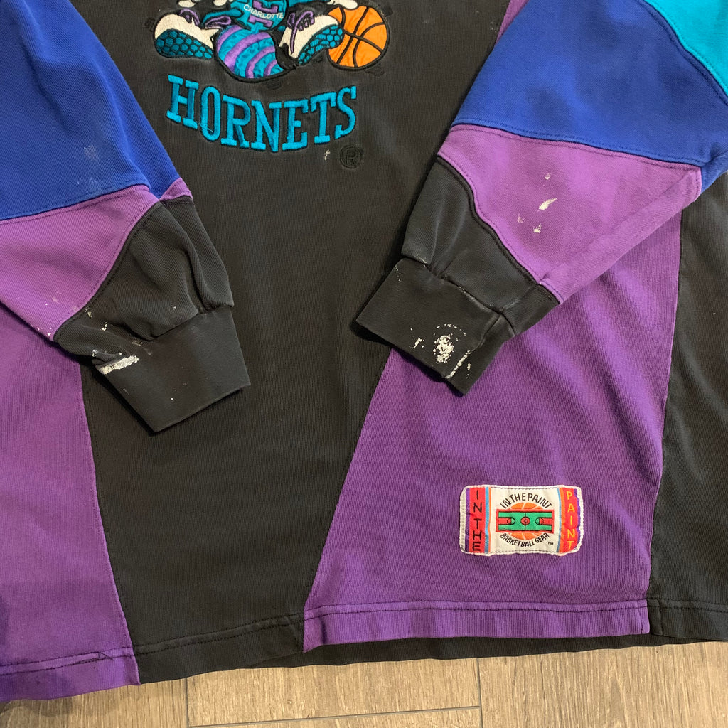 Charlotte Hornets Hoodie L