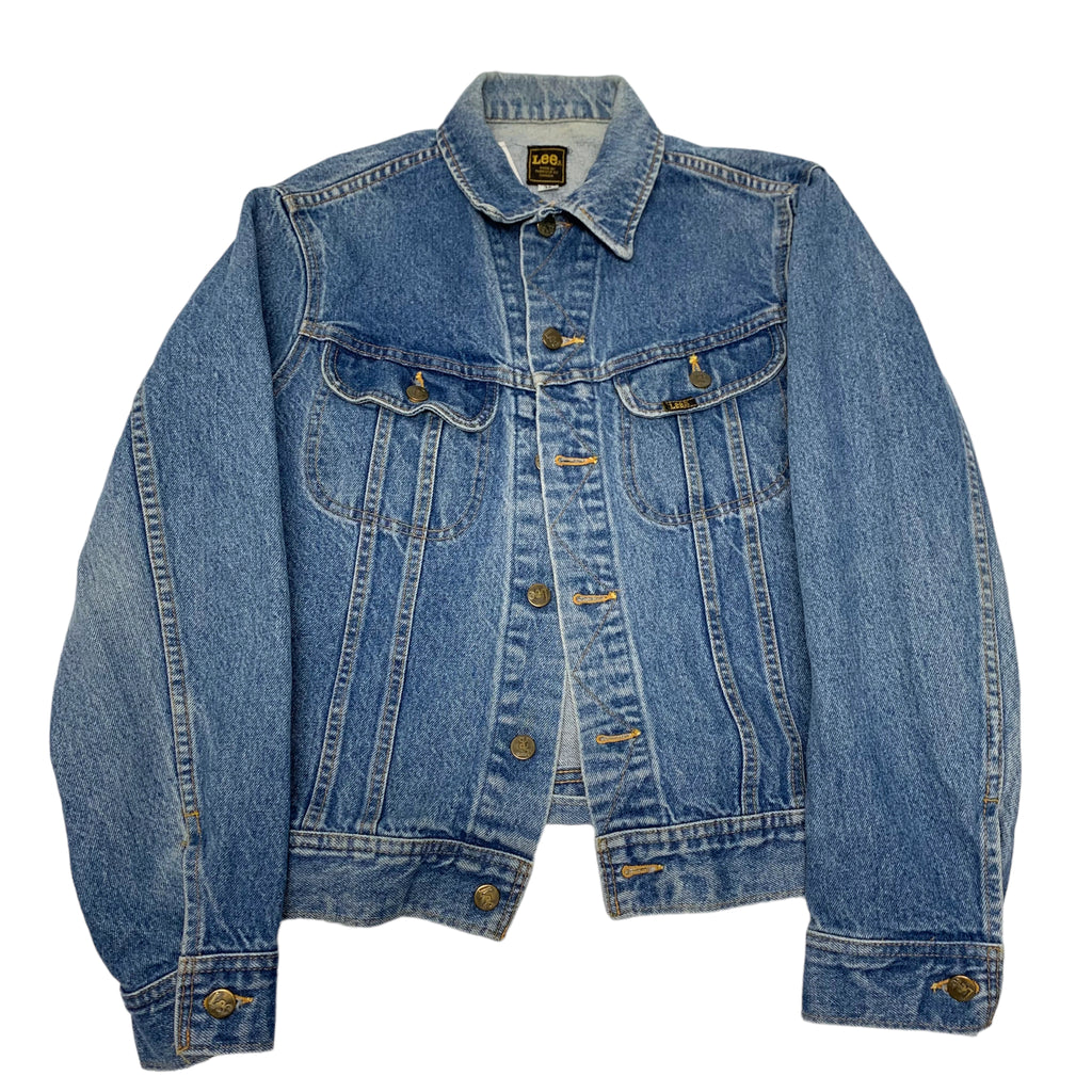 Lee Denim Jacket 38