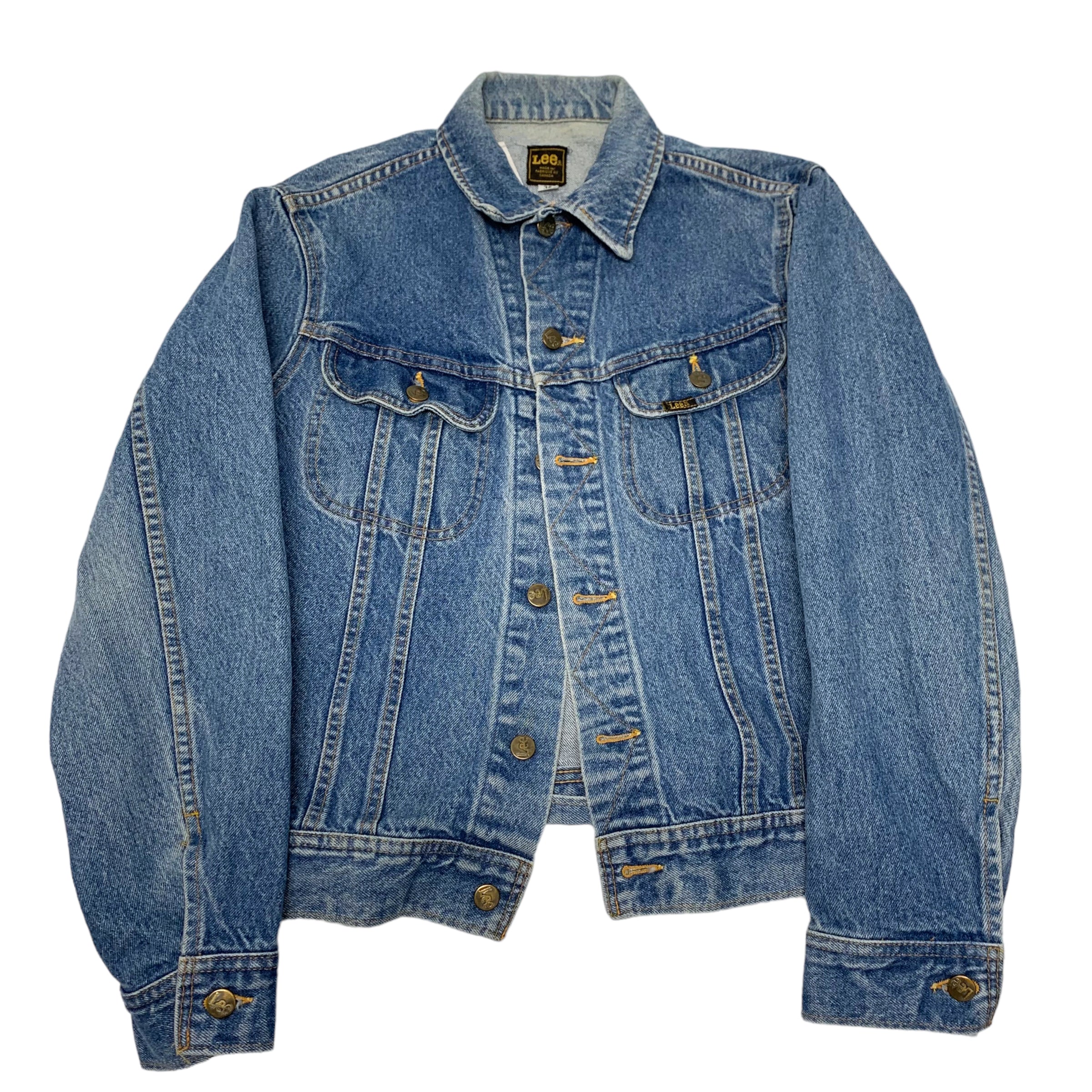 Lee Denim Jacket 38