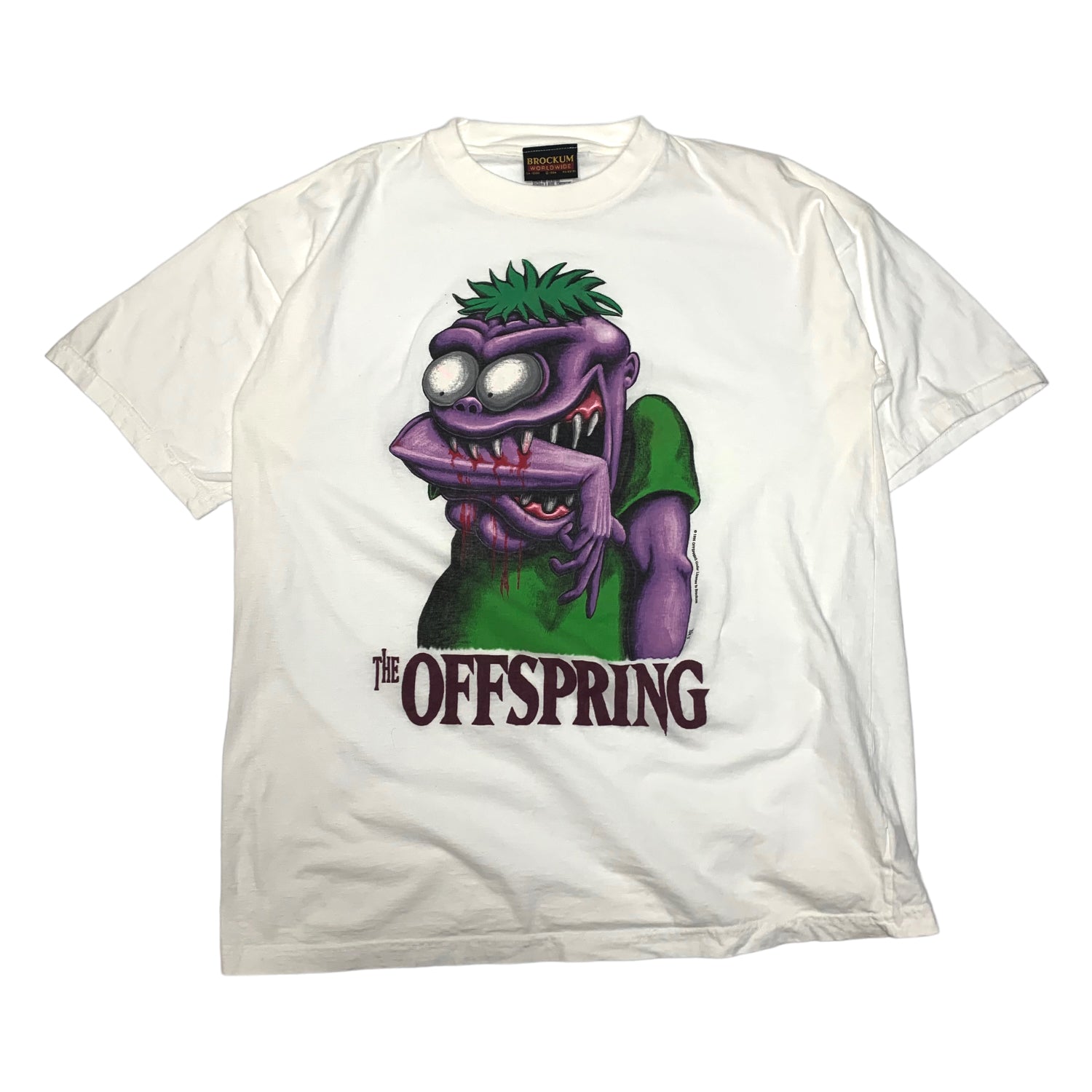 1995 The Offspring Tee L