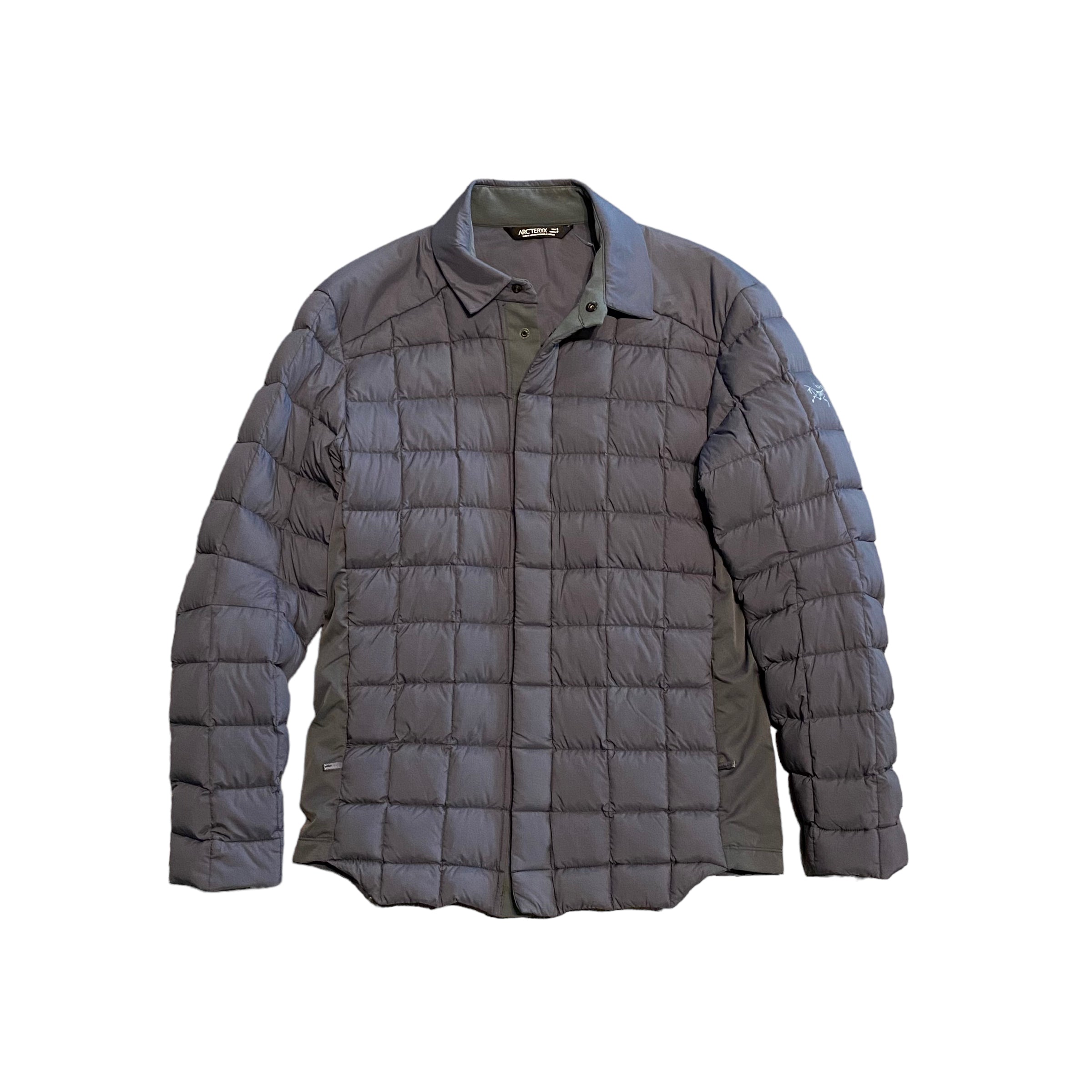 Quilted Arc’teryx Jacket S