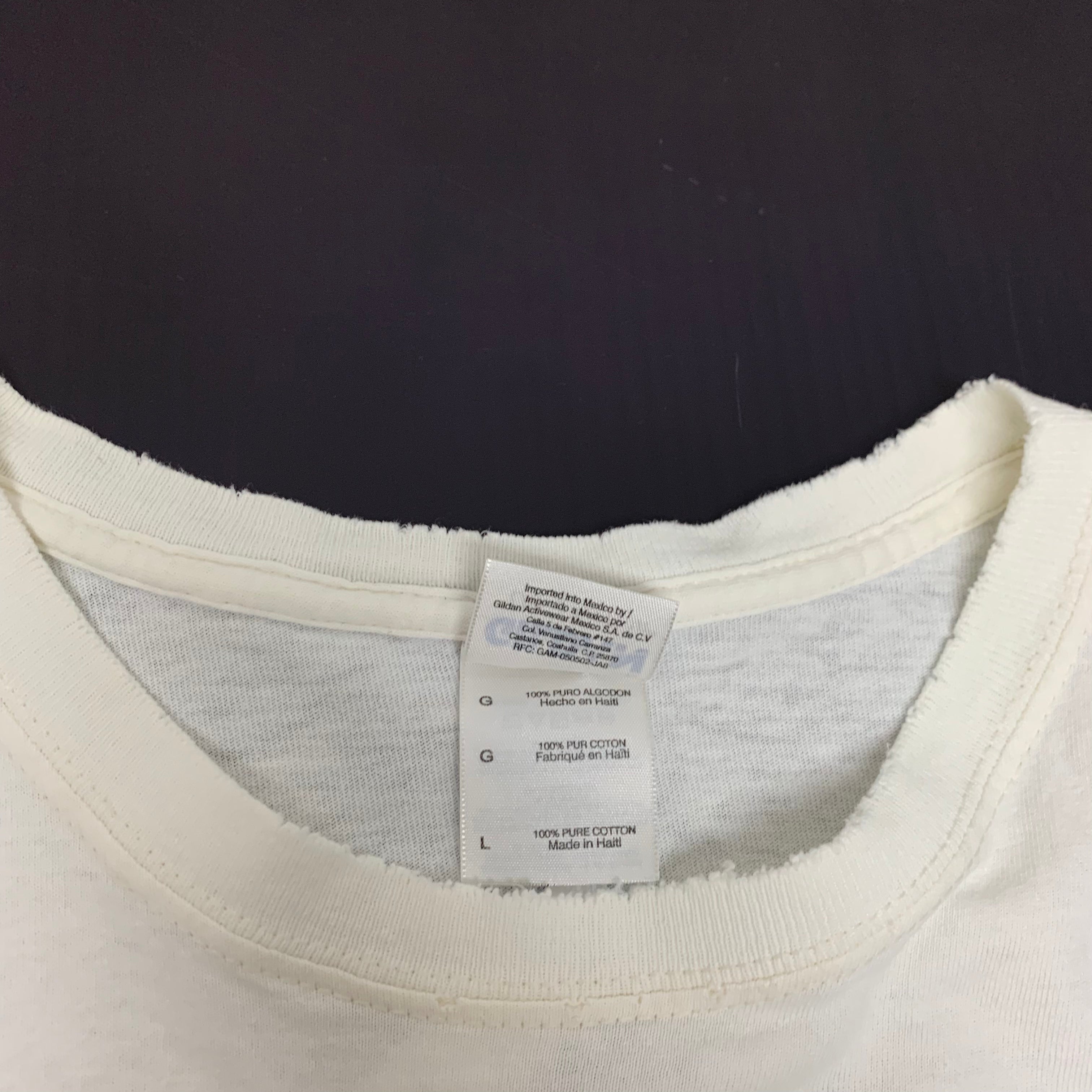 Tahiti Tee L