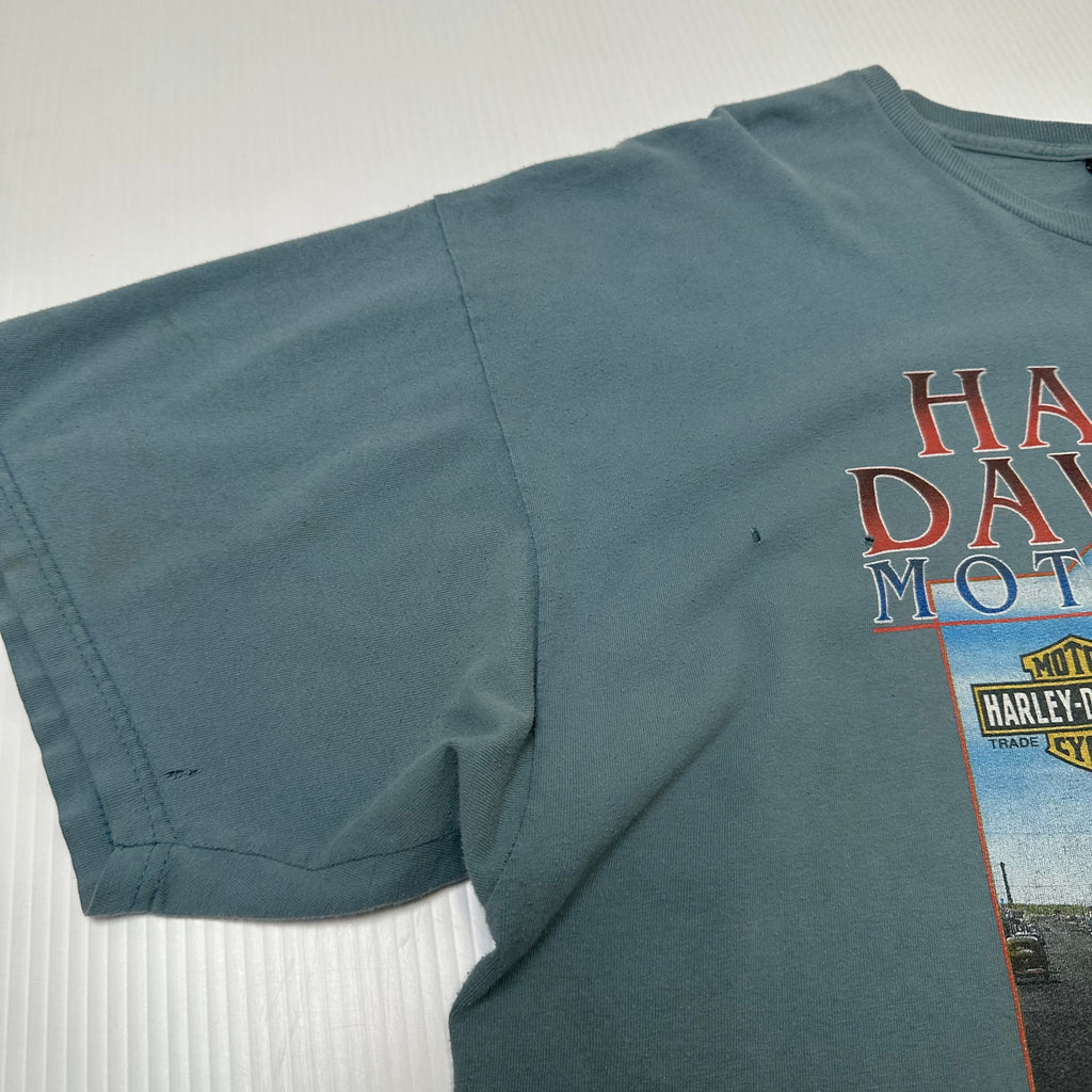 Harley Davidson Arizona Pinup Graphic Tee XXL