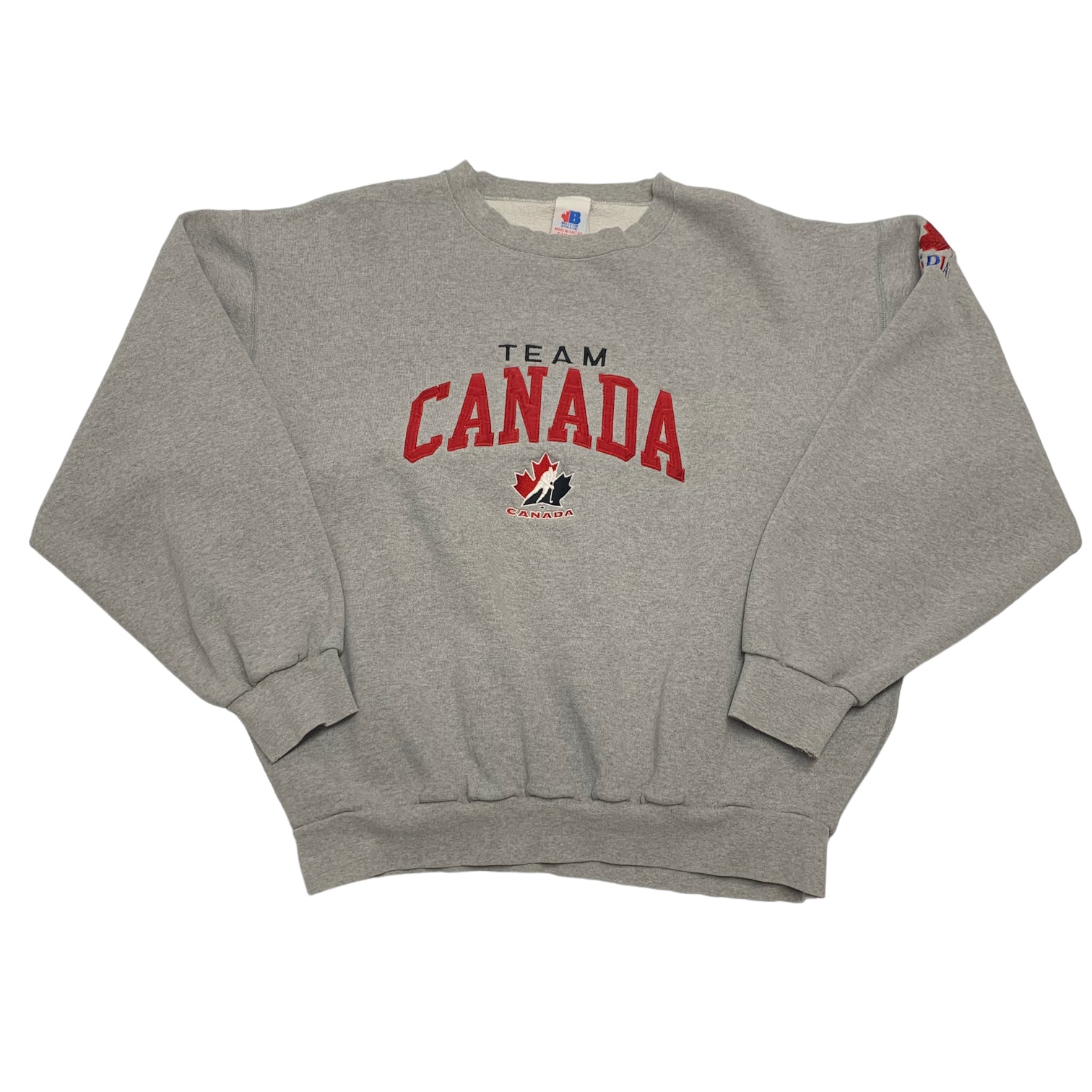 Team Canada Hockey Crewneck XL