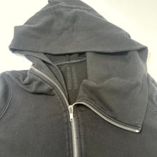 Load image into Gallery viewer, Rick Owens Drkshdw Asymmetrical Zip Hoodie S
