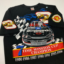 Load image into Gallery viewer, Dale Earnhardt 7x Champ Tee XXL
