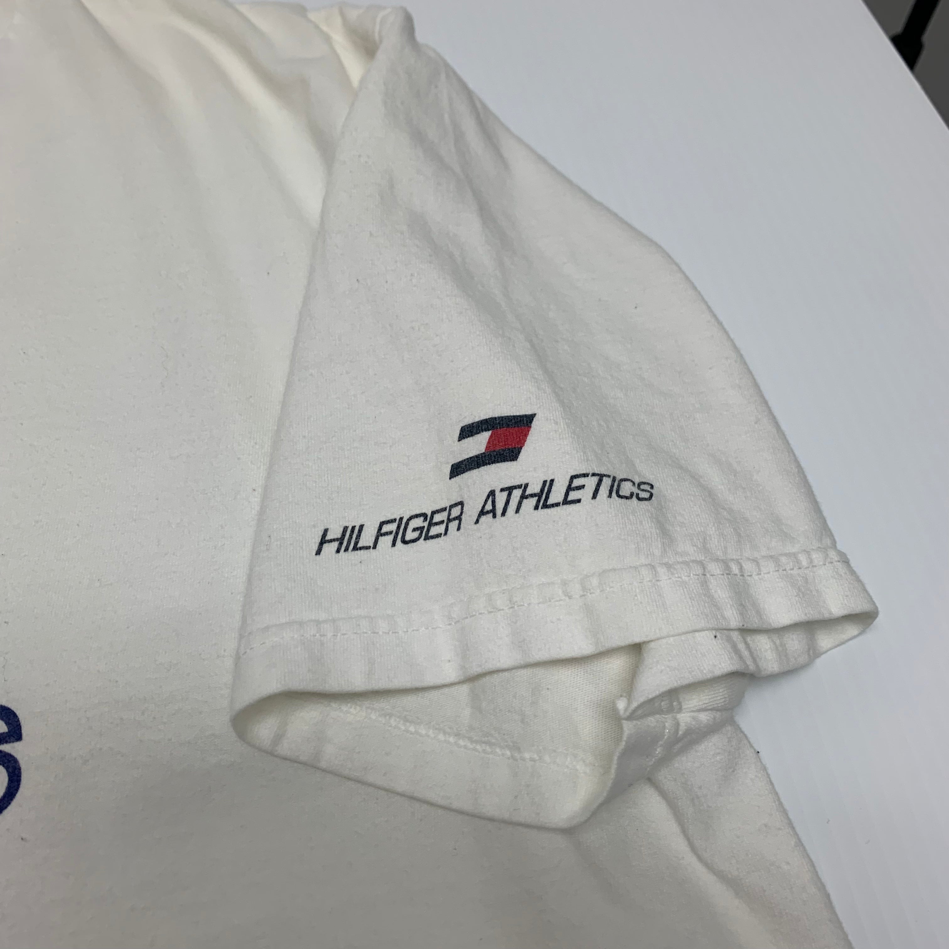 Tommy Hilfiger Basketball Tee XXL