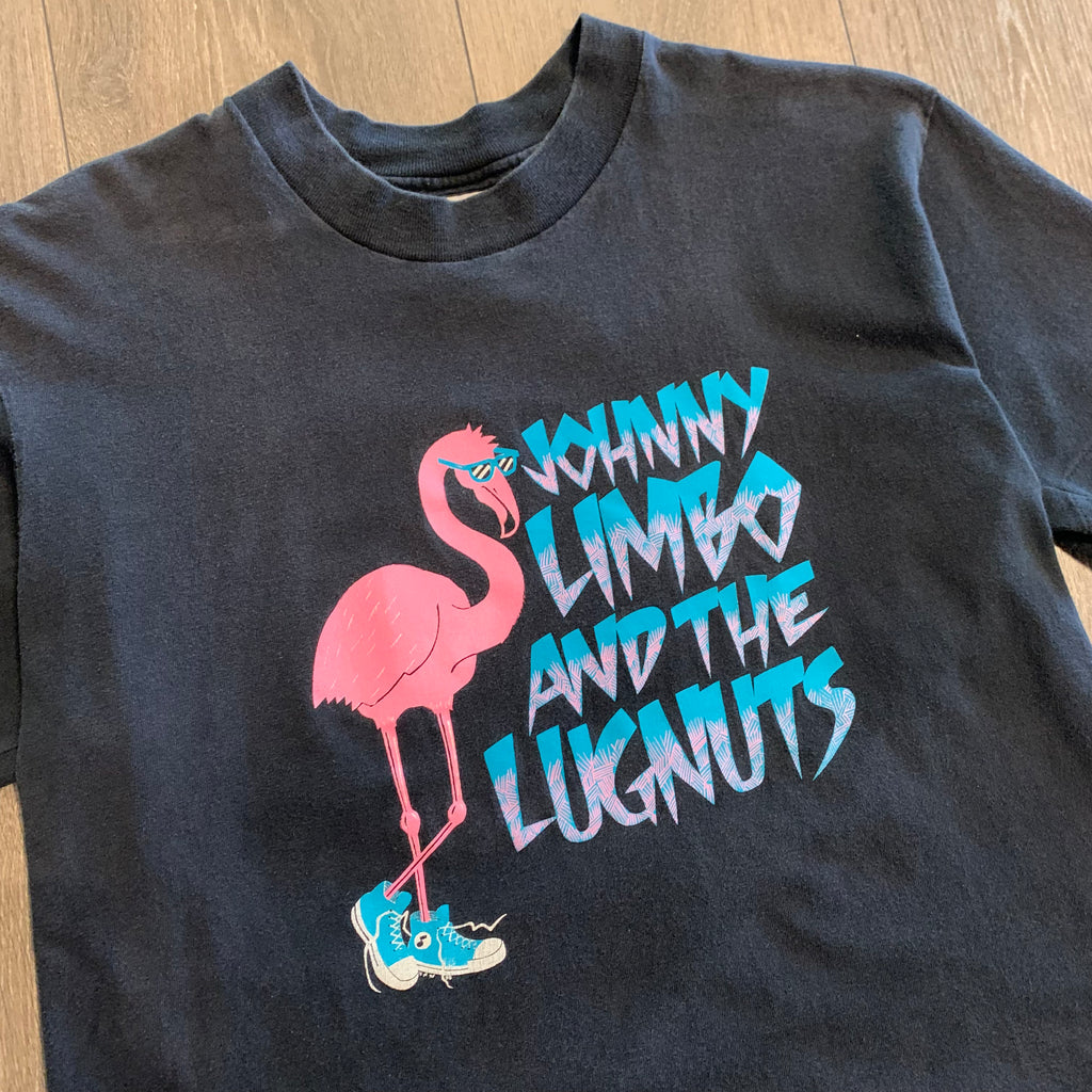 Johnny Limbo Tee L