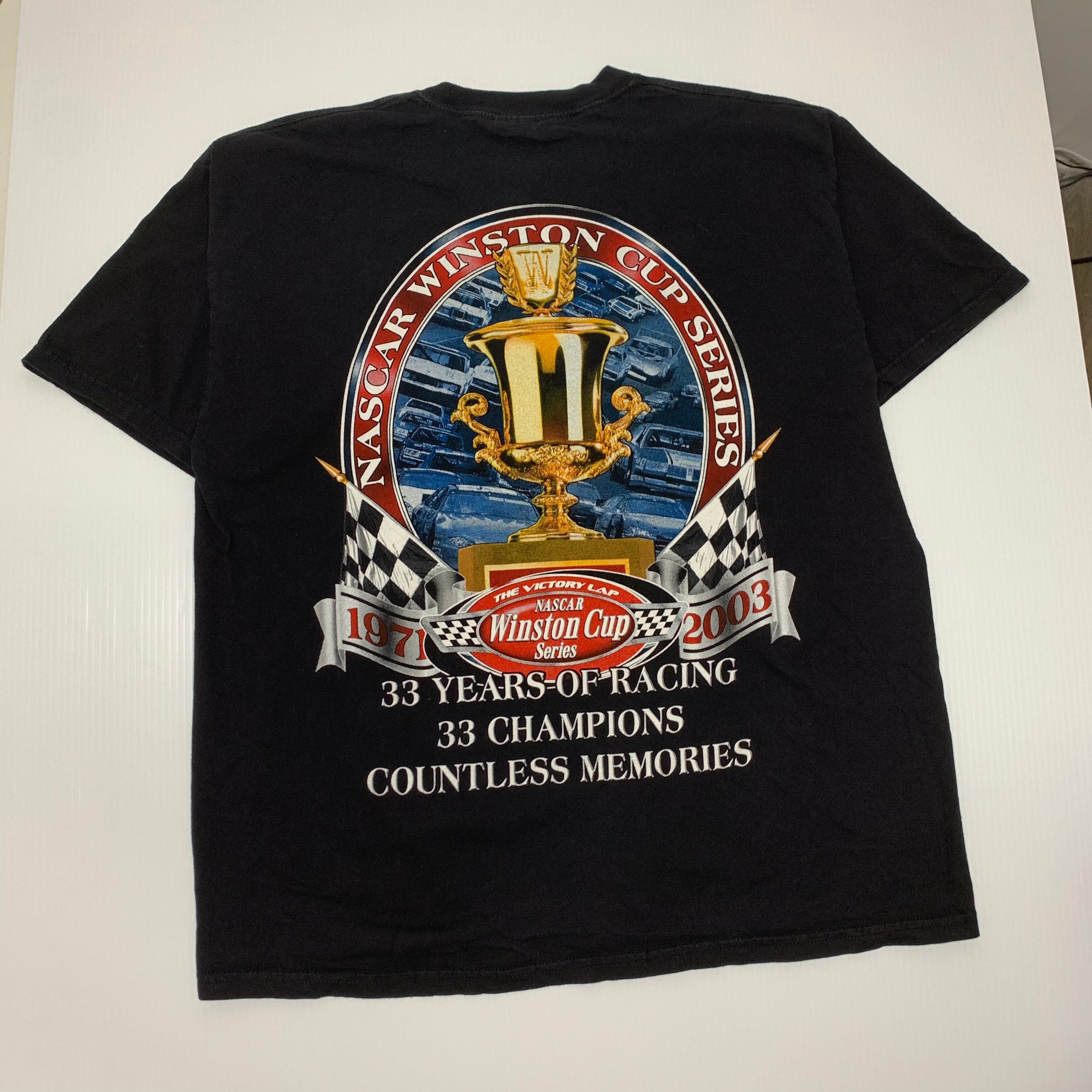NASCAR Winston Cup Tee XL
