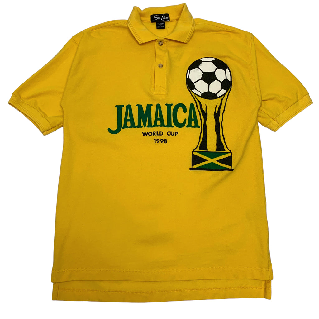 98’ Jamaica World Cup Polo M