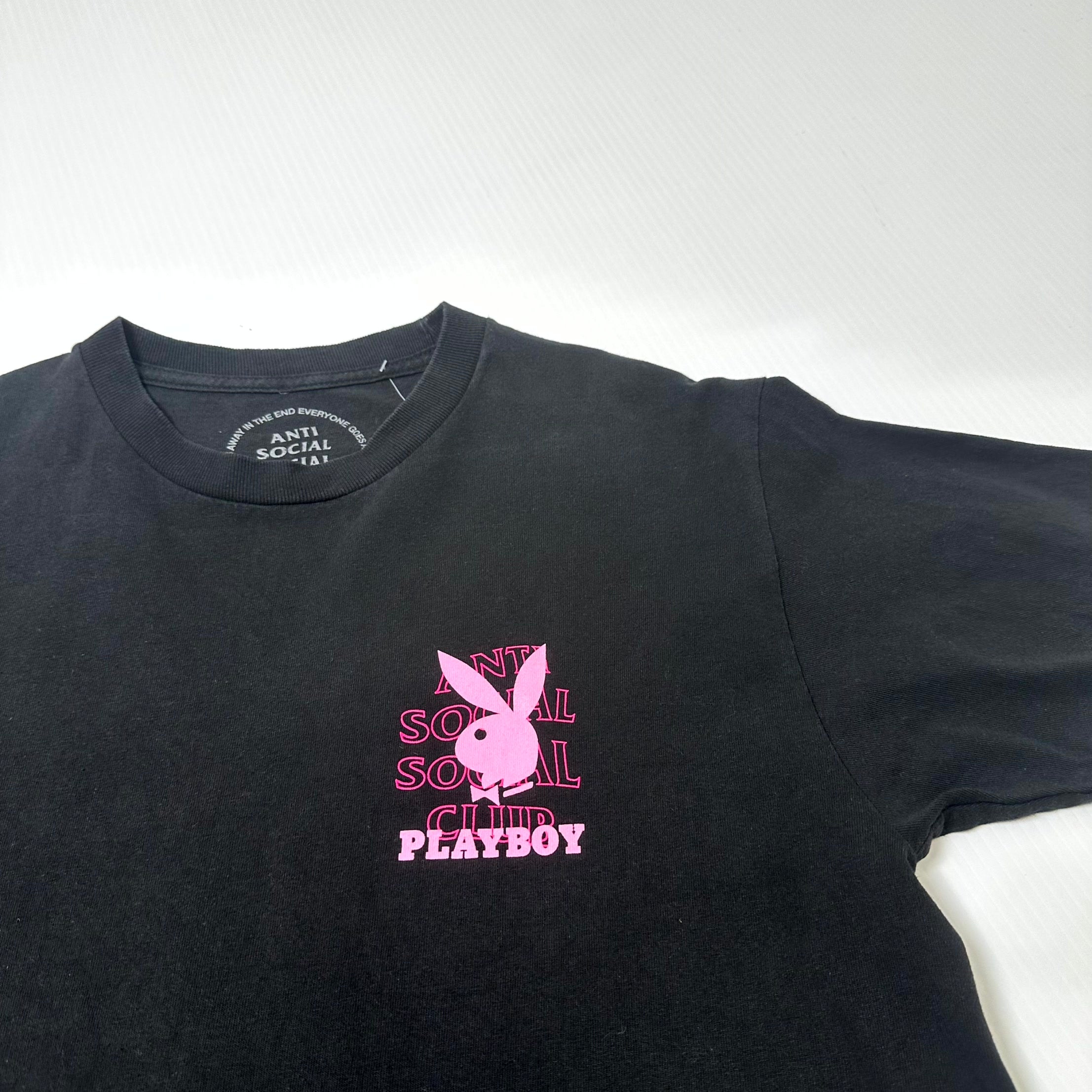 Anti Social Social Club Playboy Tee M