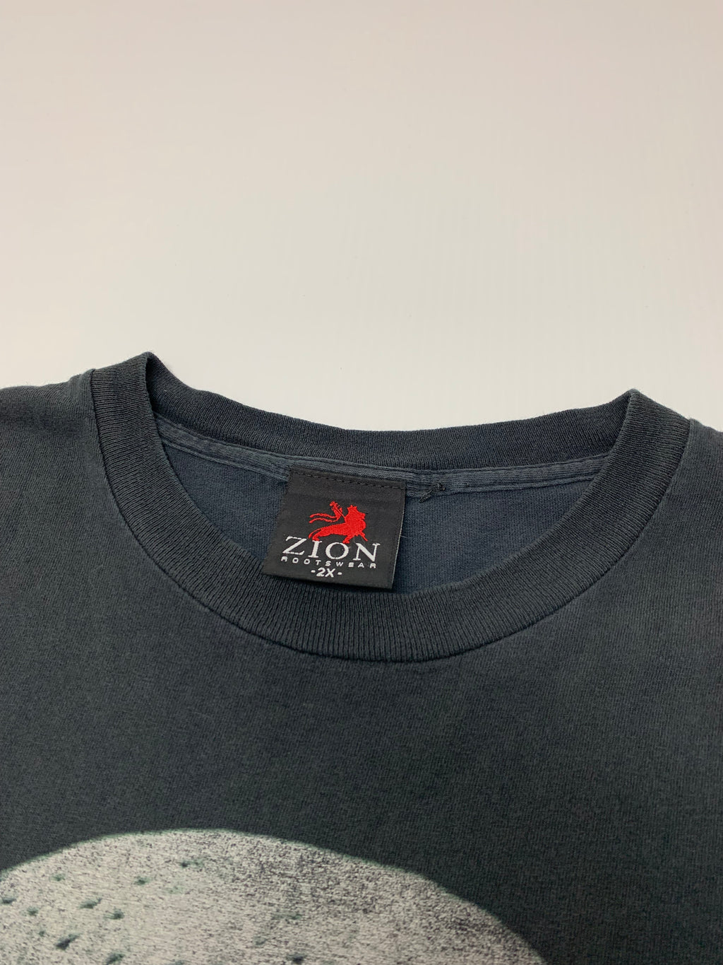 Bob Marley Natty Dread Tee 2XL
