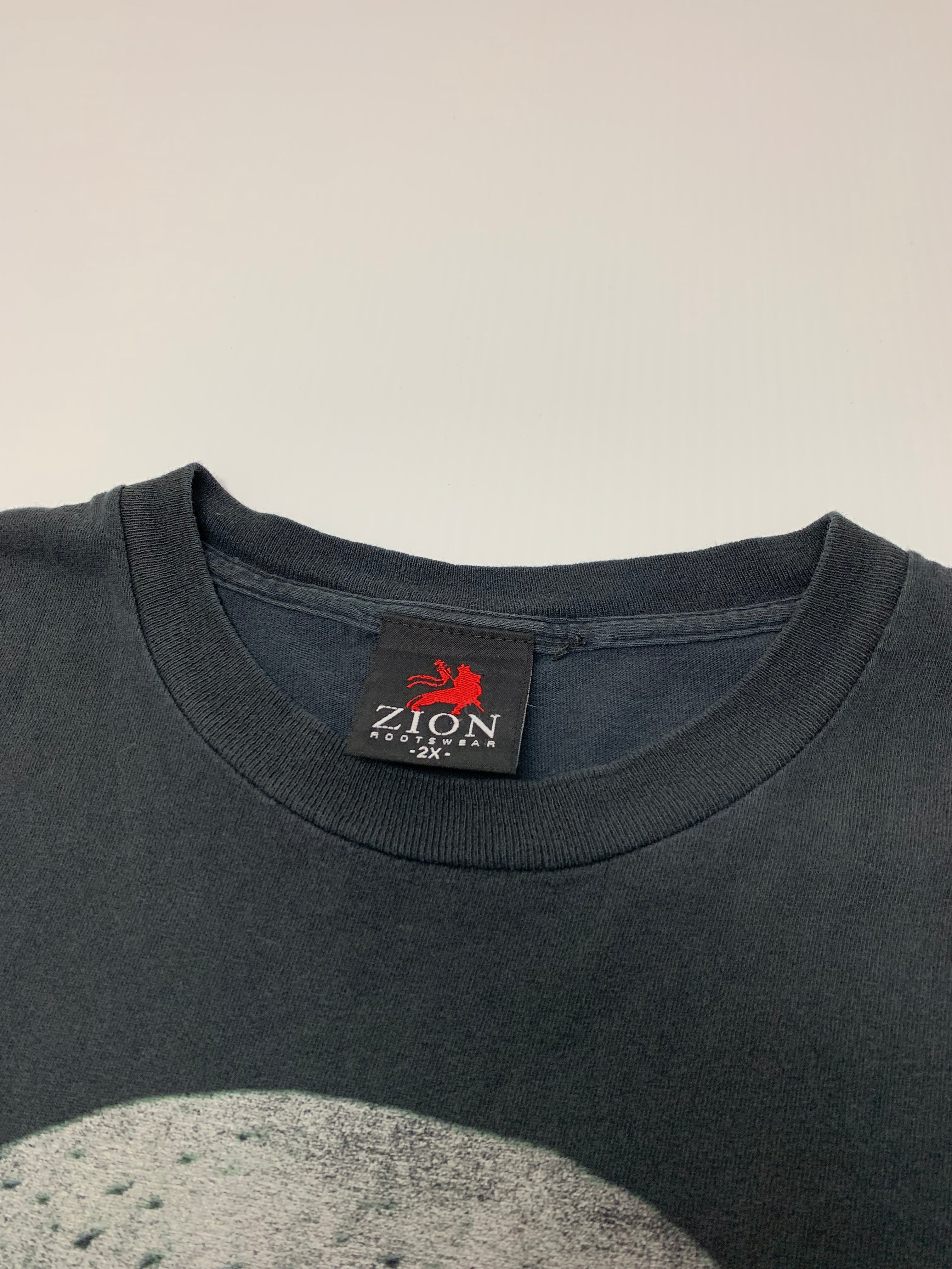 Bob Marley Natty Dread Tee 2XL